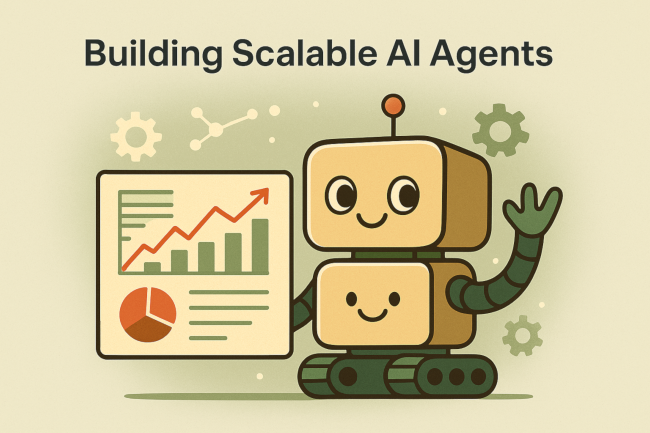 Scalable AI Agents