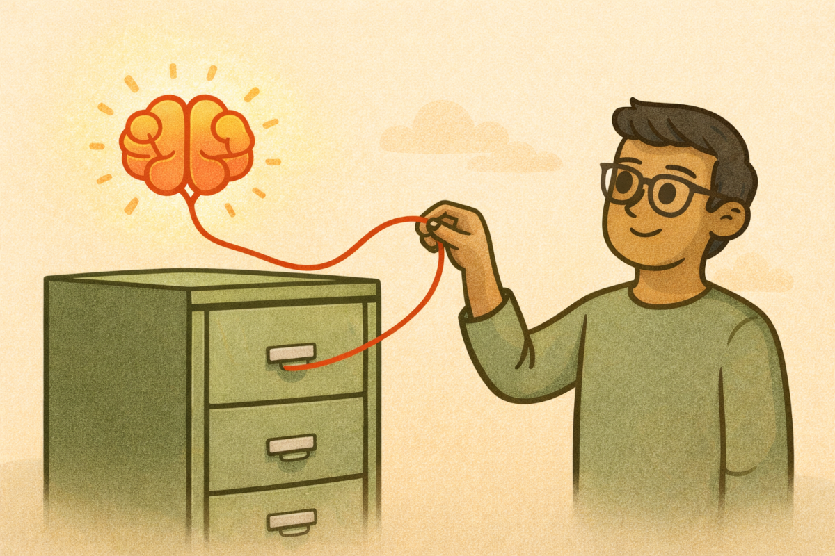 Fixing Context Bottleneck with MCP Servers